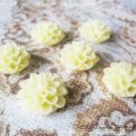 6 Resin Chrysanthemum Flowe..