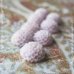 6 Resin Chrysanthemum Mum F..