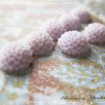 6 Resin Chrysanthemum Mum F..