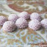 6 Resin Chrysanthemum Mum F..