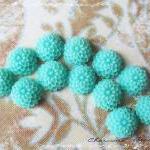 6 Resin Chrysanthemum Mum F..