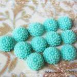 6 Resin Chrysanthemum Mum F..