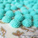 6 Resin Chrysanthemum Mum F..