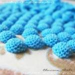 6 Resin Chrysanthemum Mum F..