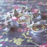 12 Adjustable Silver Brass ..