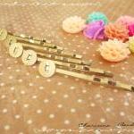 36 Iron Hair Pin - Barrette..