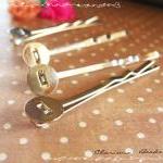 36 Iron Hair Pin - Barrette..