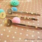 36 Iron Hair Pin - Barrette..