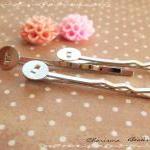 36 Iron Hair Pin - Barrette..