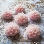 12 Resin Chrysanthemum Flow..