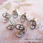 6 Brass Bead Ca..