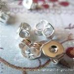 12pcs/6 pairs Earring Stope..