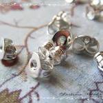 12pcs/6 pairs Earring Stope..