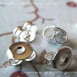 12pcs/6 pairs Earring Stope..