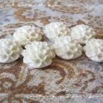 6 Resin Chrysanthemum Flowe..