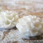 6 Resin Chrysanthemum Flowe..