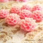 12 Resin Chrysanthemum Flow..