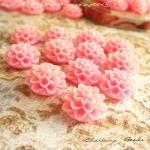 12 Resin Chrysanthemum Flow..